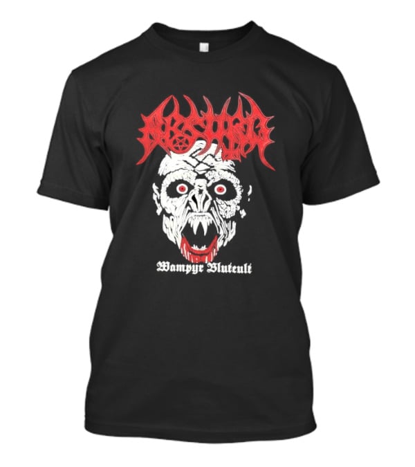 Absurd Wampyr Blutdurst Band Music Lover T-Shirt