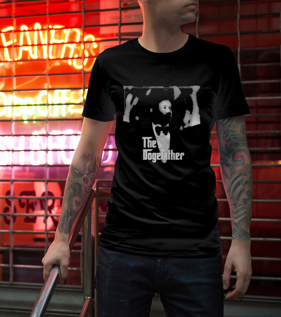 The Dogefather T-Shirt