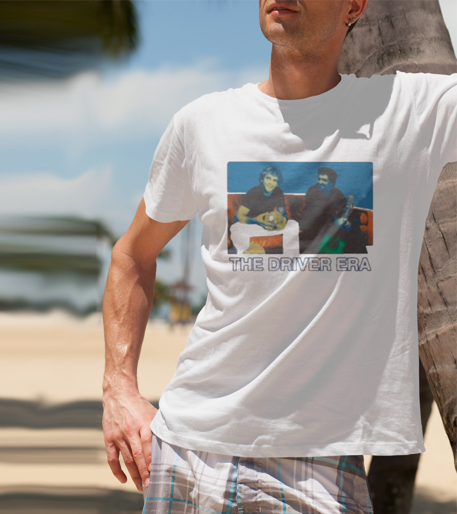 The Driver Era Band Sofa T-Shirt
