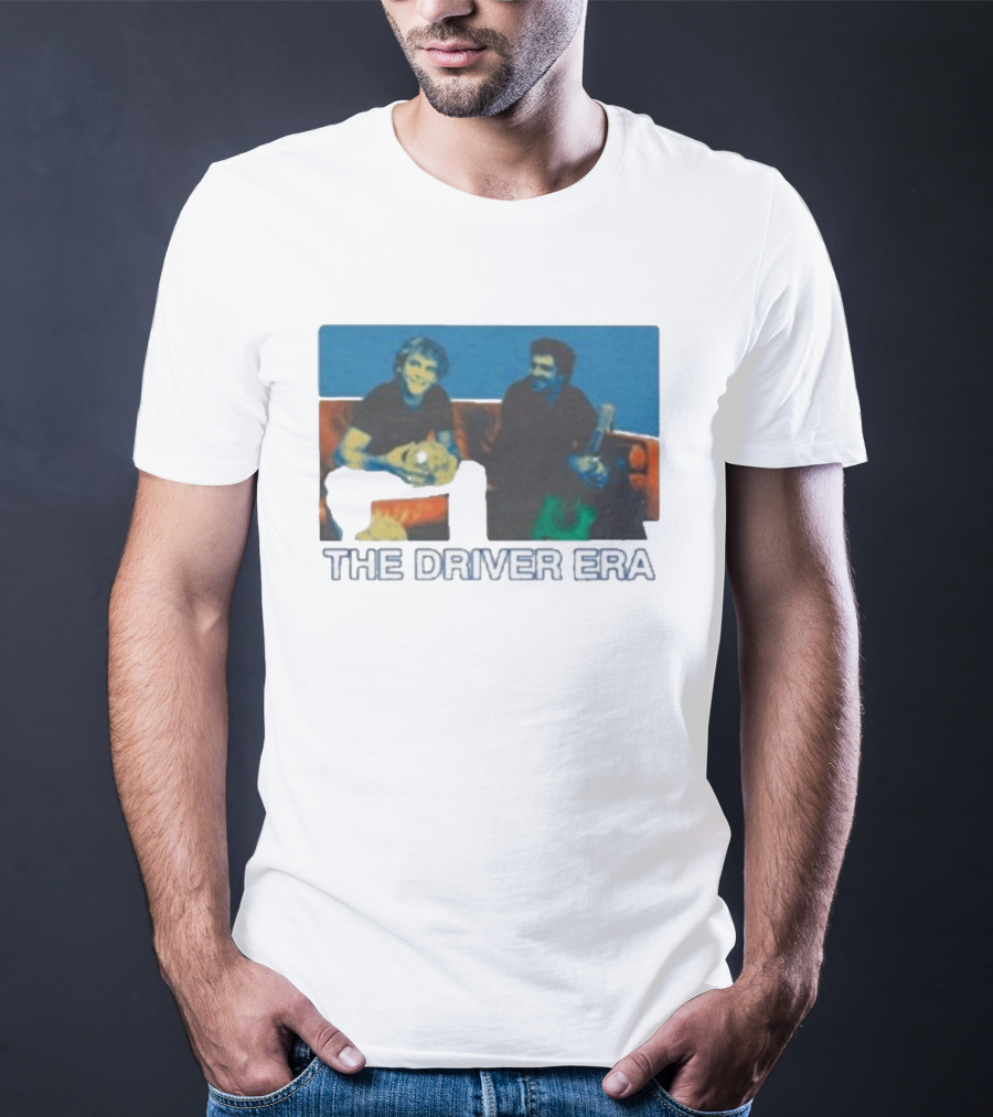 The Driver Era Band Sofa T-Shirt