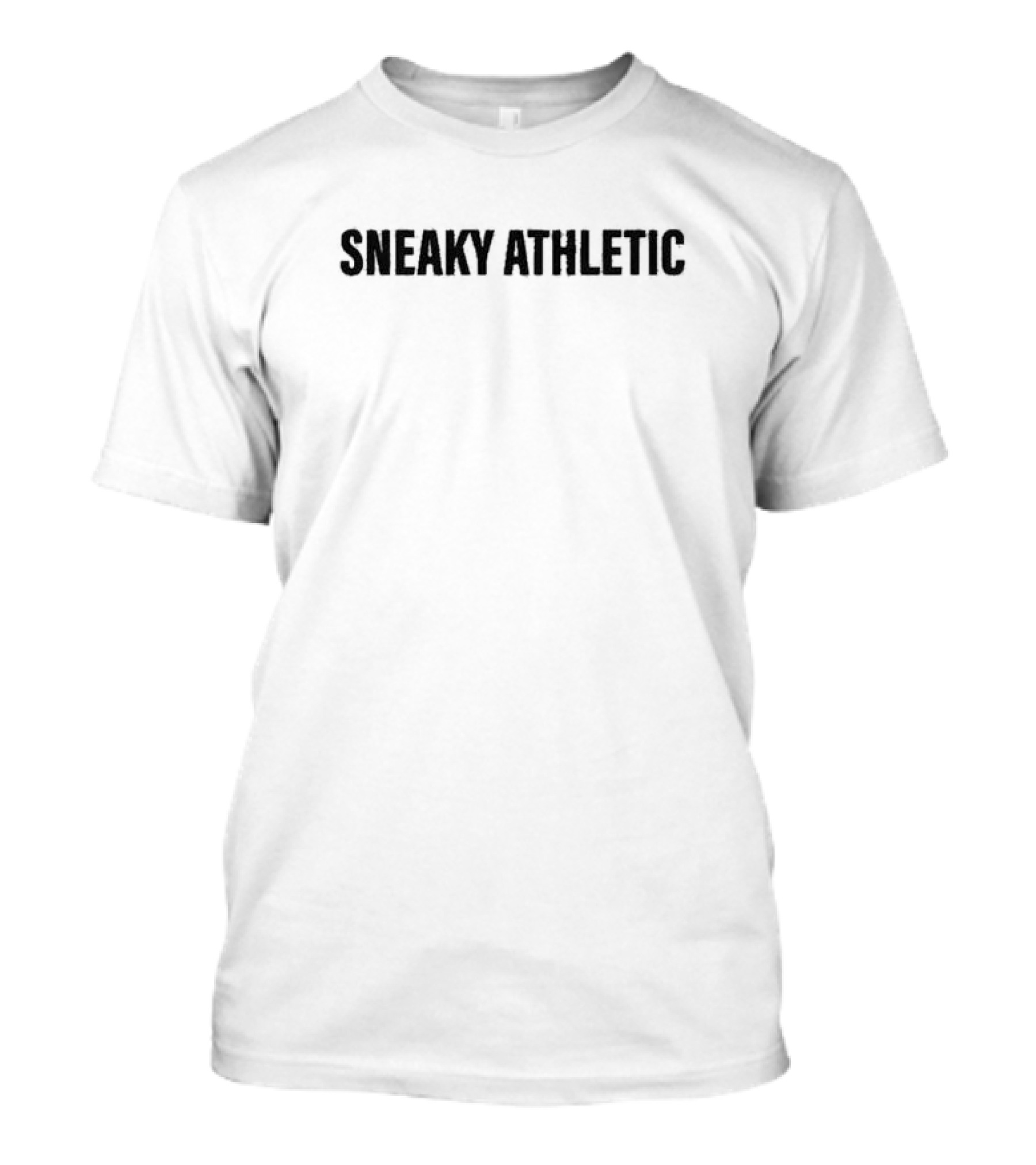 Dan Patrick Sneaky Athletic T-Shirt