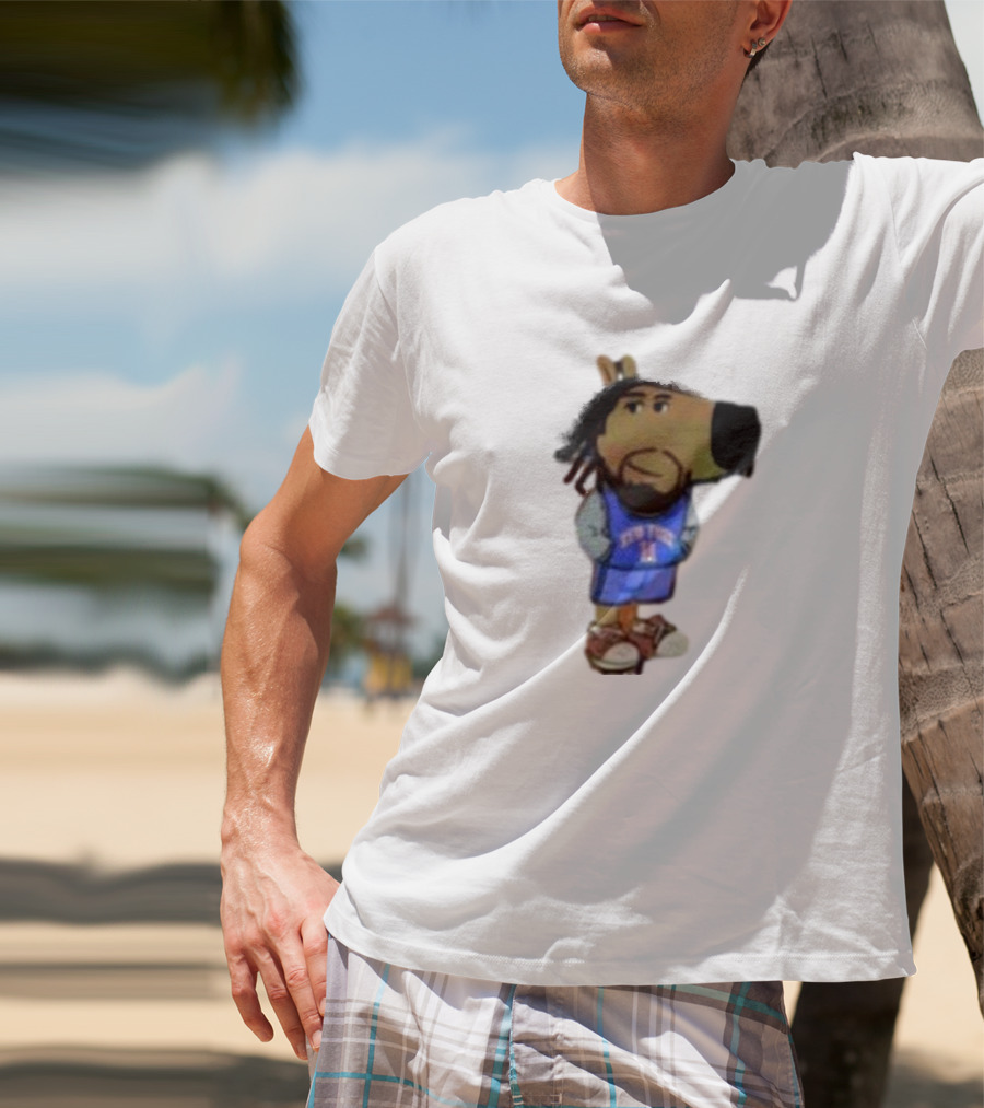 The KLF Black Room 2323 New York 11 Exploitation Bootleg T-Shirt