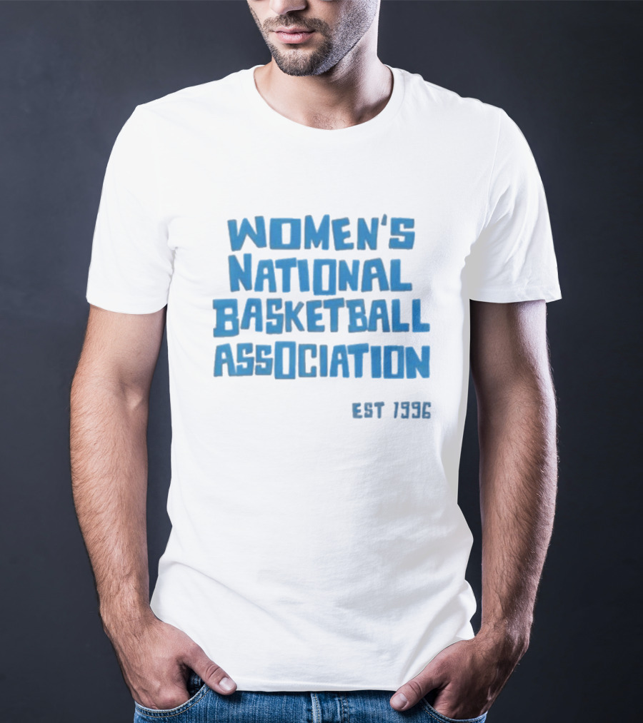 Women’s National Basketball Association Est 1996 T-Shirt