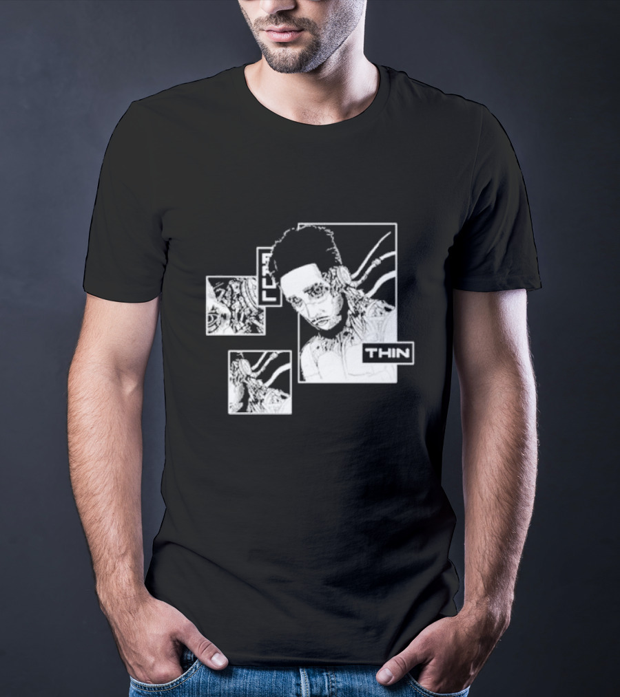 Spawnpoint Paul Thin Cybernetic Influence T-Shirt