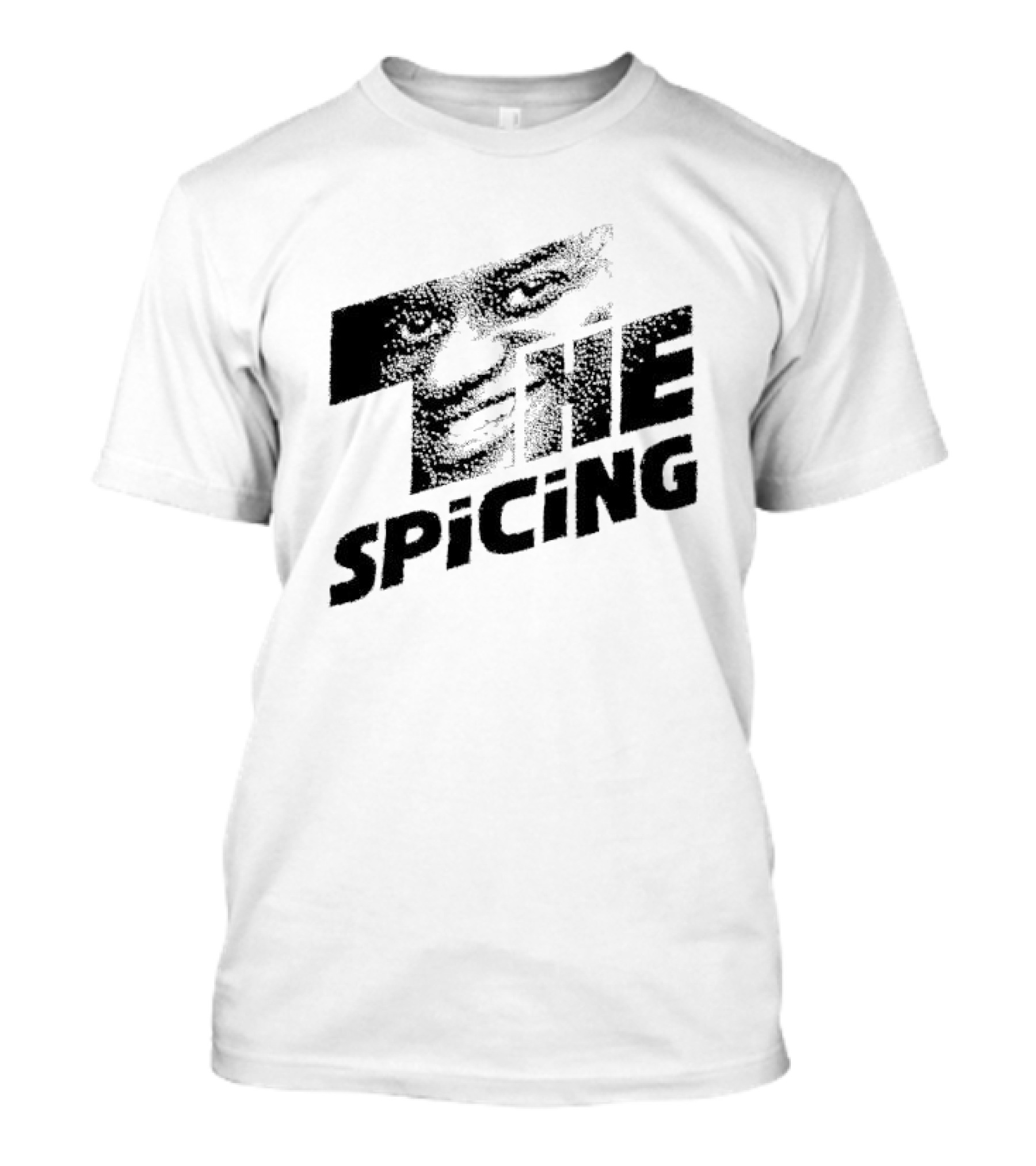 Why Hello Jill Axes A Hole In The Door The Spicing T-Shirt