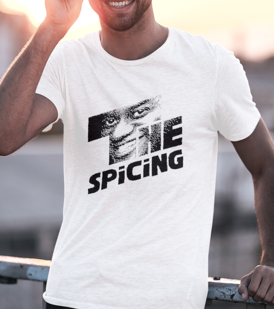 Why Hello Jill Axes A Hole In The Door The Spicing T-Shirt