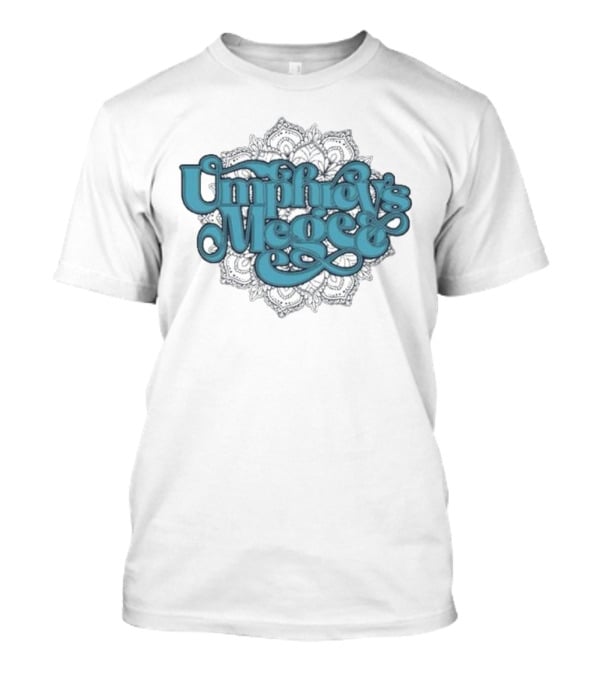 Umphrey's McGee Umandala Intricate Mandala T-Shirt