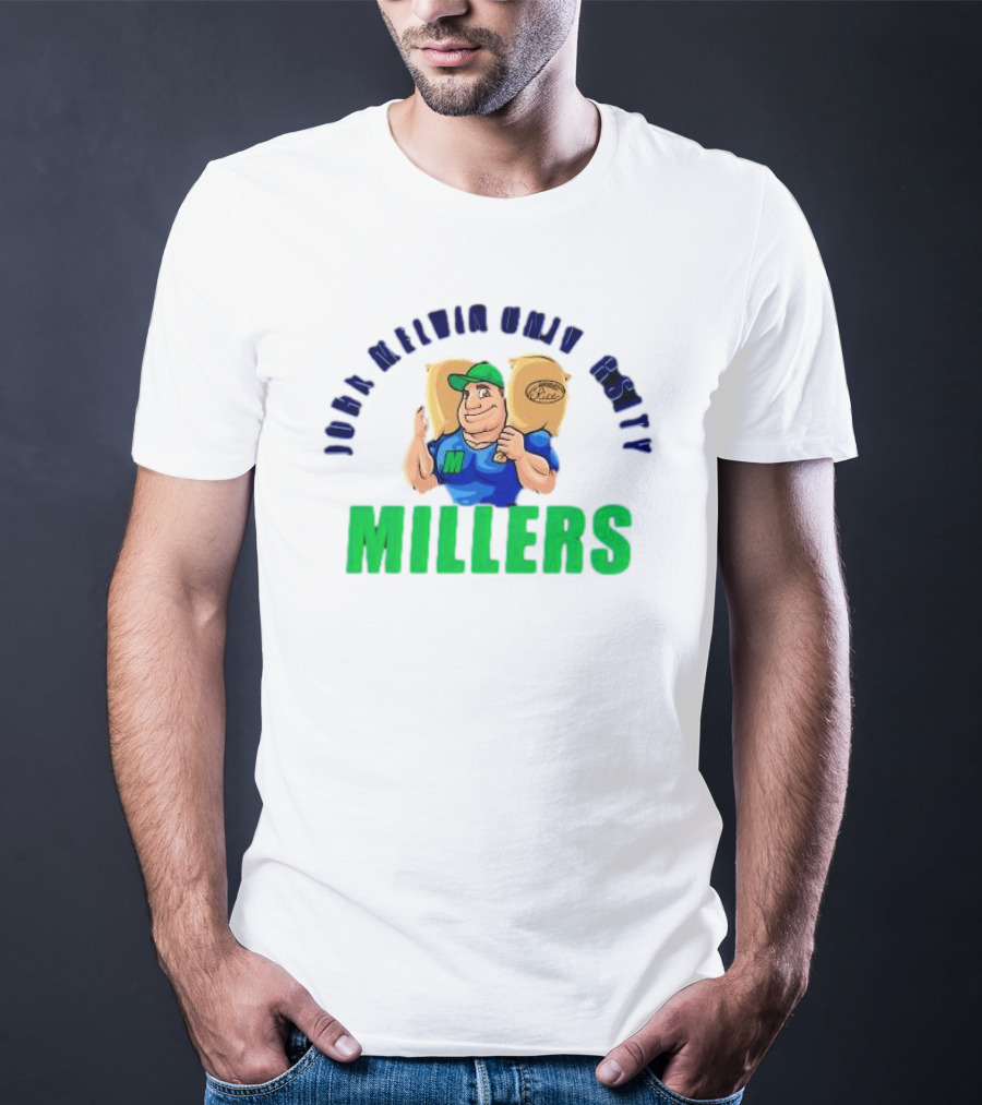 John Melvin University Millers Badger Youth Core T-Shirt