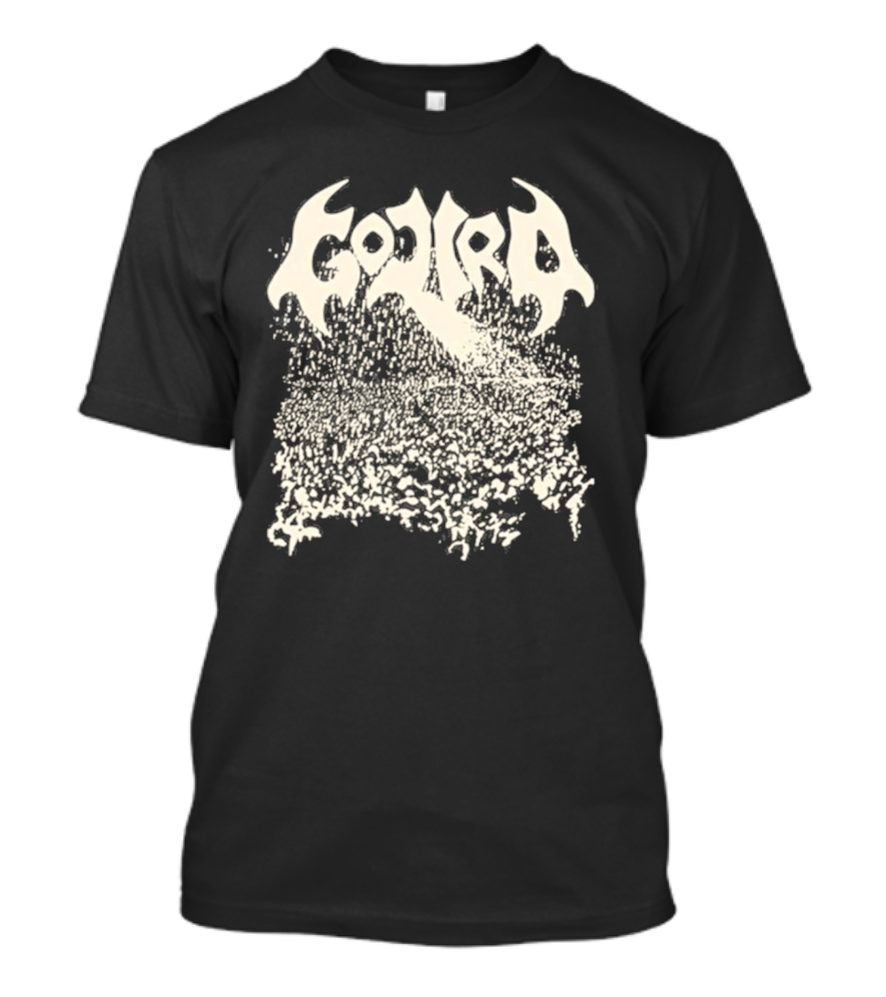 Gojira Spotted Crowd T-Shirt