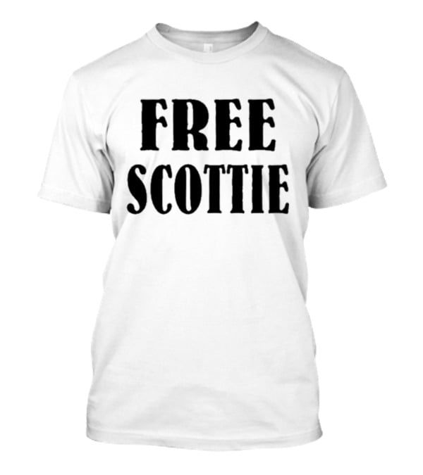 Matt Jones Free Scottie T-Shirt