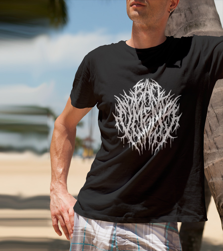Bad Omens Death Metal T-Shirt