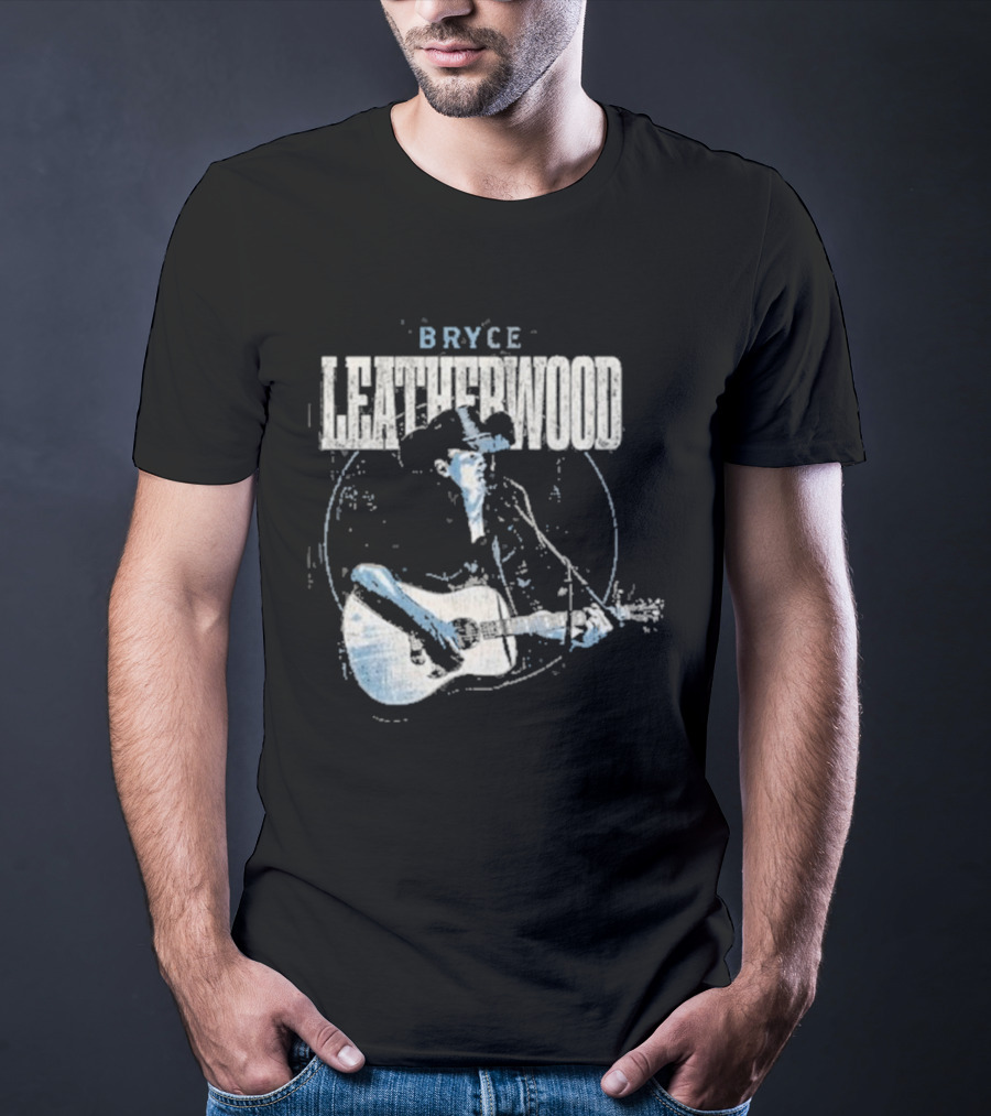 Bryce Leatherwood Guitar Performance T-Shirt