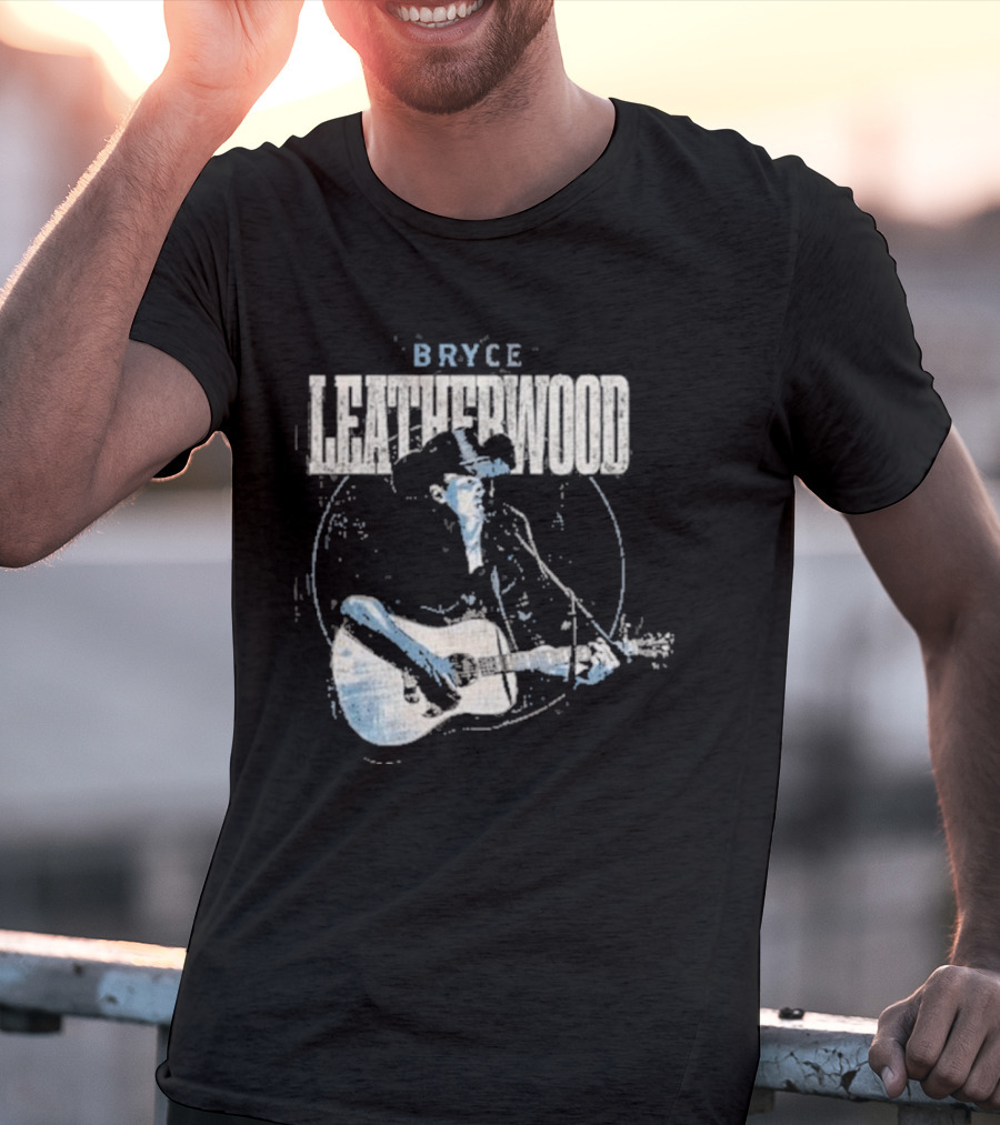 Bryce Leatherwood Guitar Performance T-Shirt