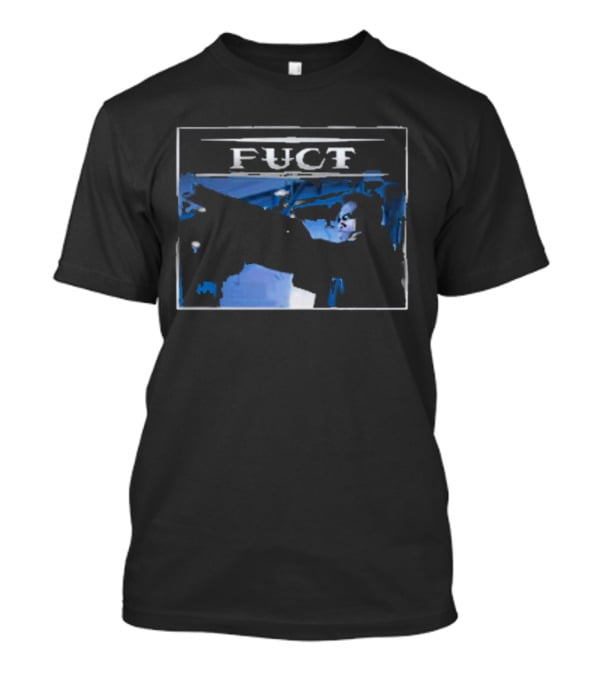 FUCT Wesley Snipes Cinematic Action Stance T-Shirt