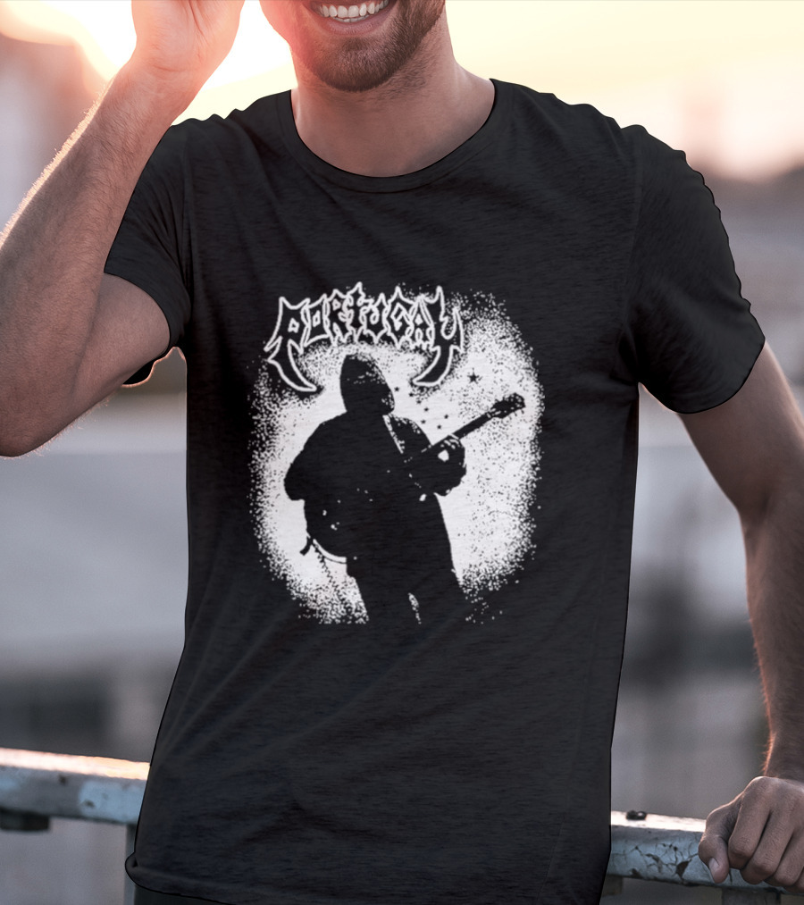 Portugal The Man Shishmaref AK Guitarist T-Shirt