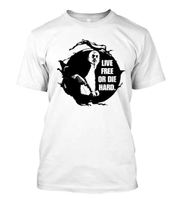 Bad Goys Club Live Free Or Die Hard Like Sinwar T-Shirt