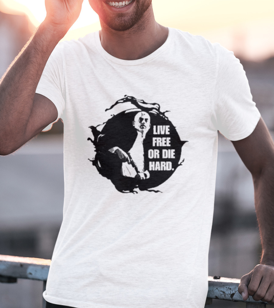 Bad Goys Club Live Free Or Die Hard Like Sinwar T-Shirt