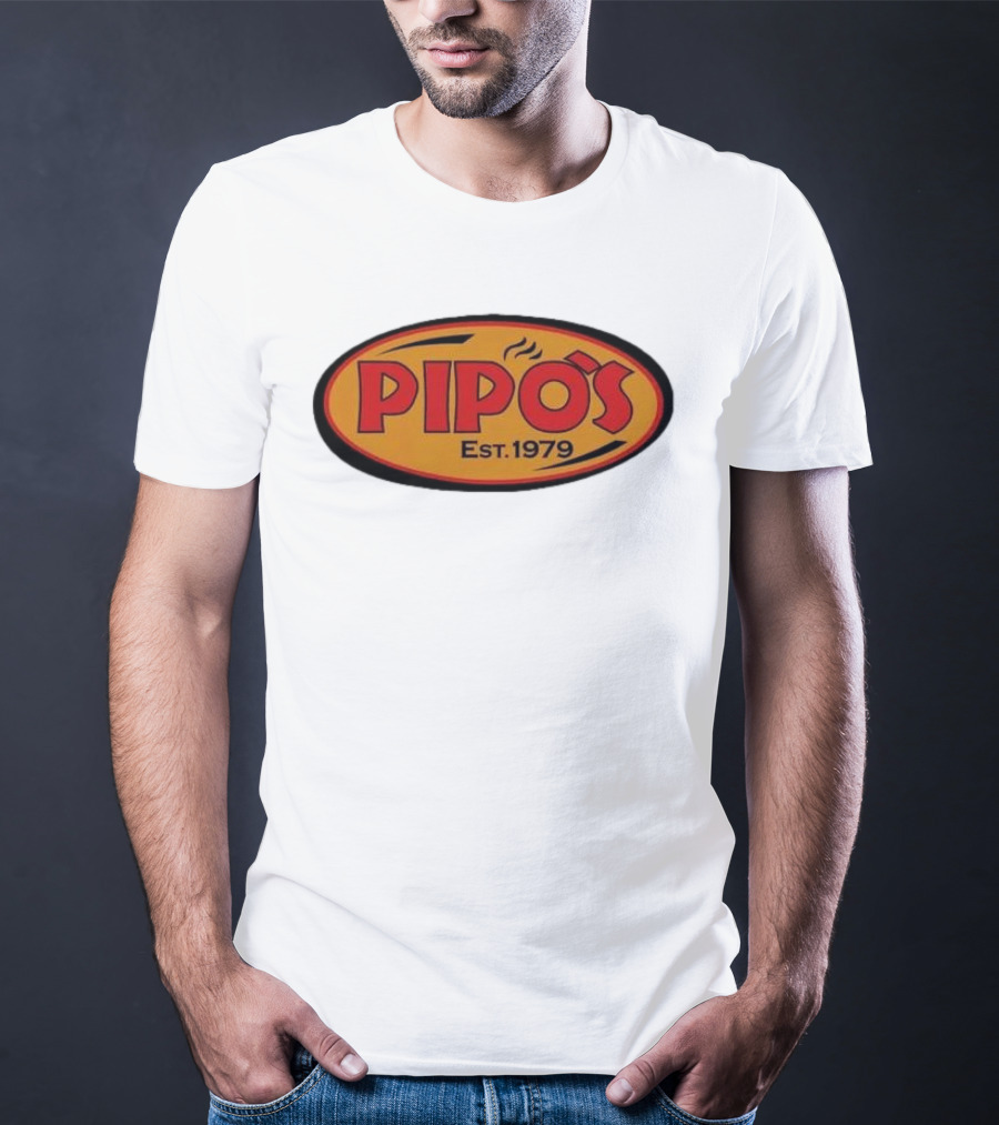 Pipo’s Est. 1979 St Petersburg Florida Restaurant T-Shirt