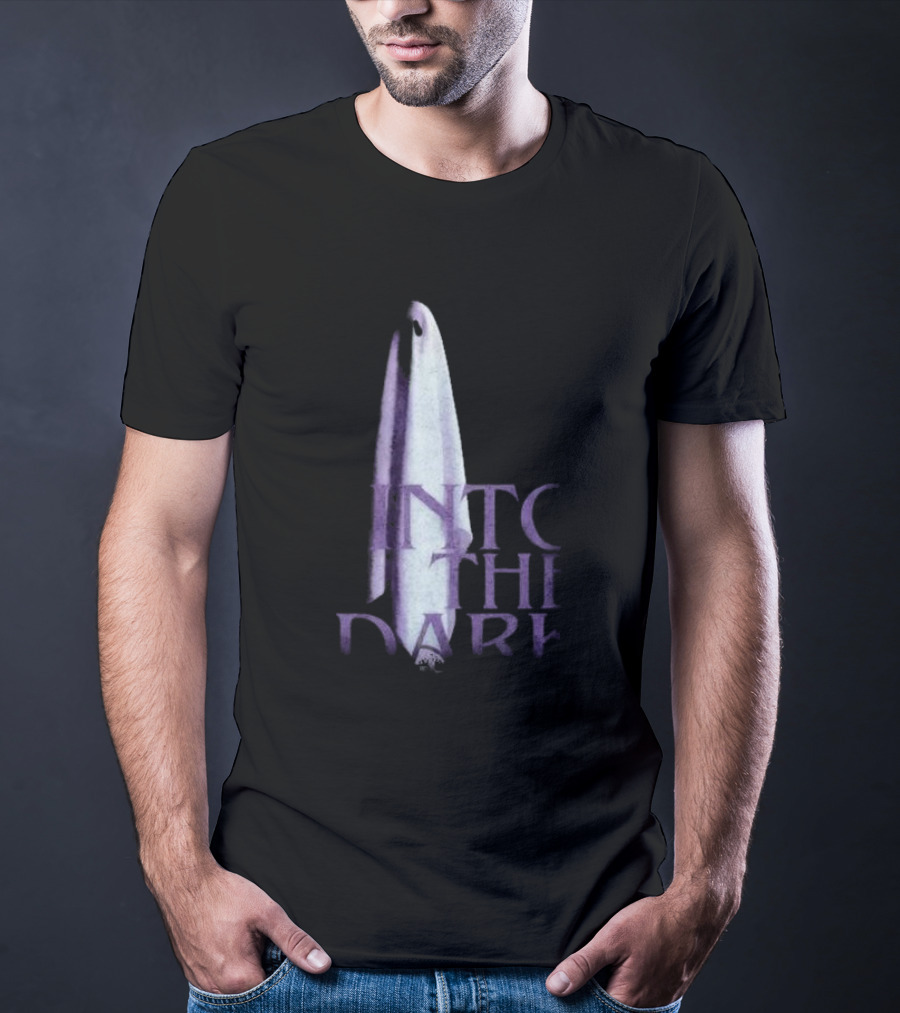 Into The Dark Lonesome Faded T-Shirt