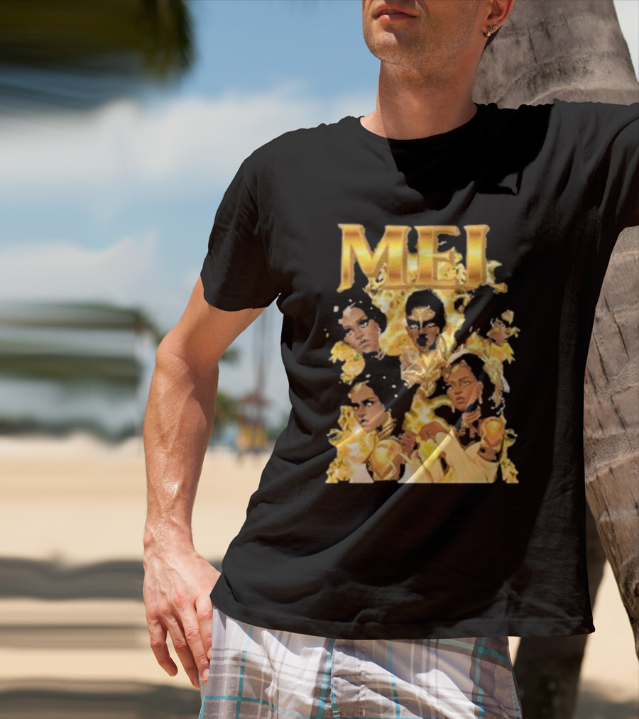 MEL Arcane Vintage League Of Legends T-Shirt