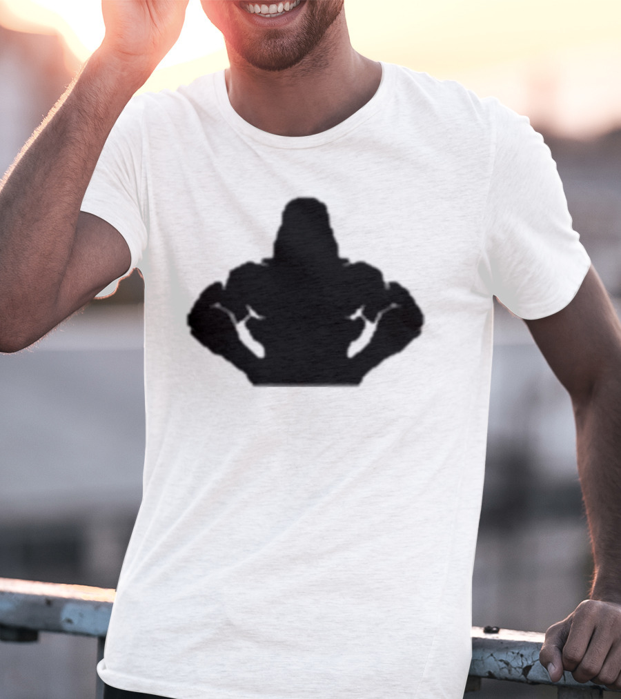 Sam Sulek Pumped Oversized Bodybuilder T-Shirt