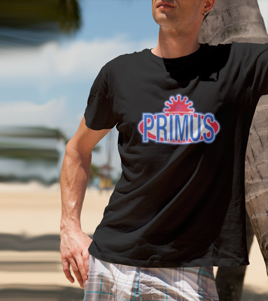 Primus Classic Crown T-Shirt