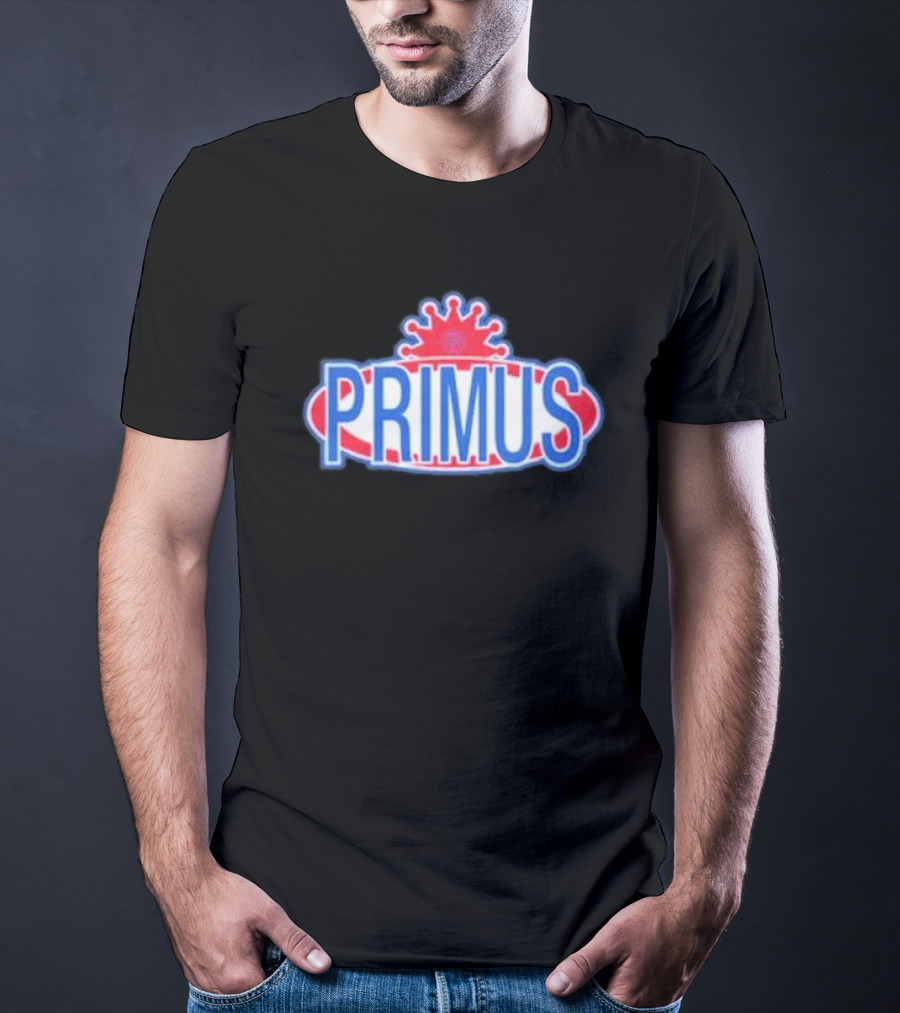 Primus Classic Crown T-Shirt