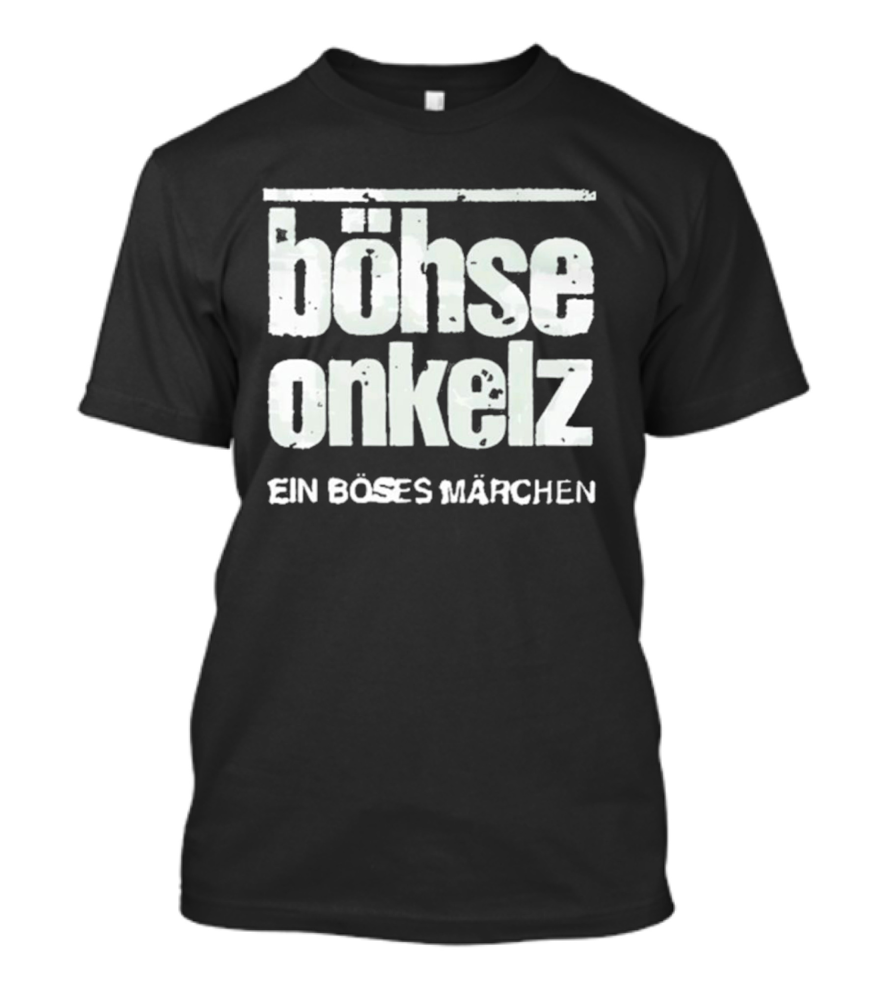 Böhse Onkelz Ein Böses Märchen T-Shirt