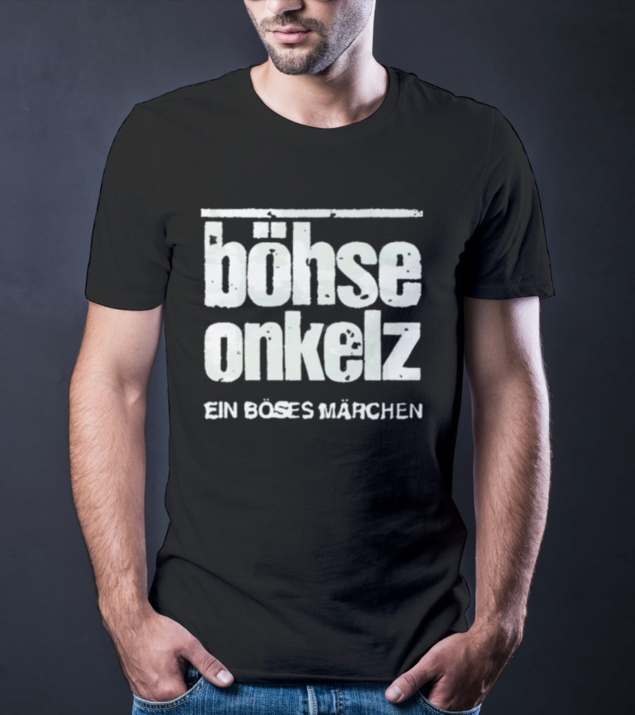 Böhse Onkelz Ein Böses Märchen T-Shirt