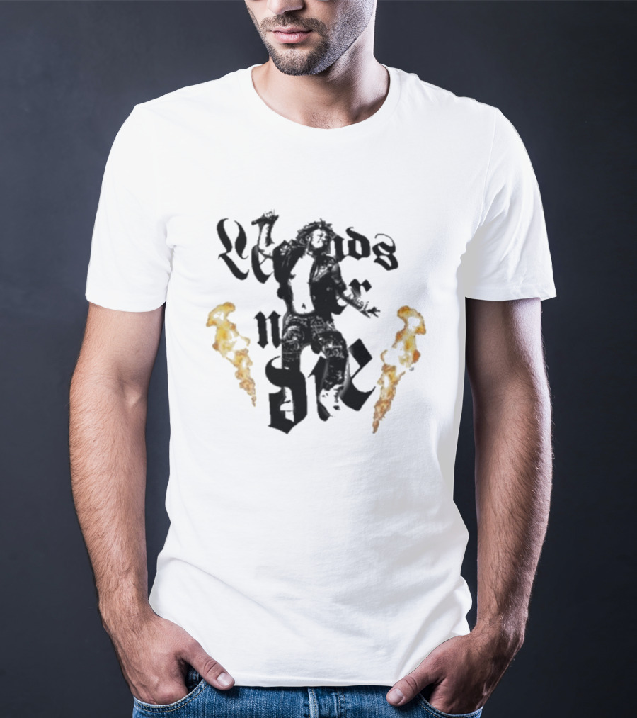 Legends Never Die Juice Wrld 999 Man Myth Legend T-Shirt