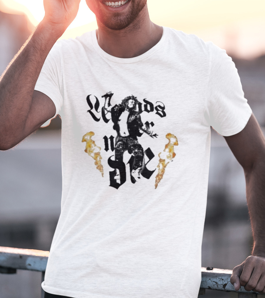 Legends Never Die Juice Wrld 999 Man Myth Legend T-Shirt