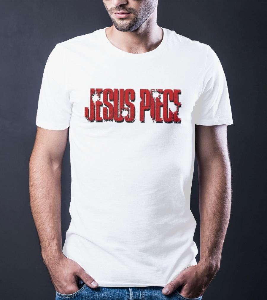 Jesus Piece Evil Greed Dragon T-Shirt