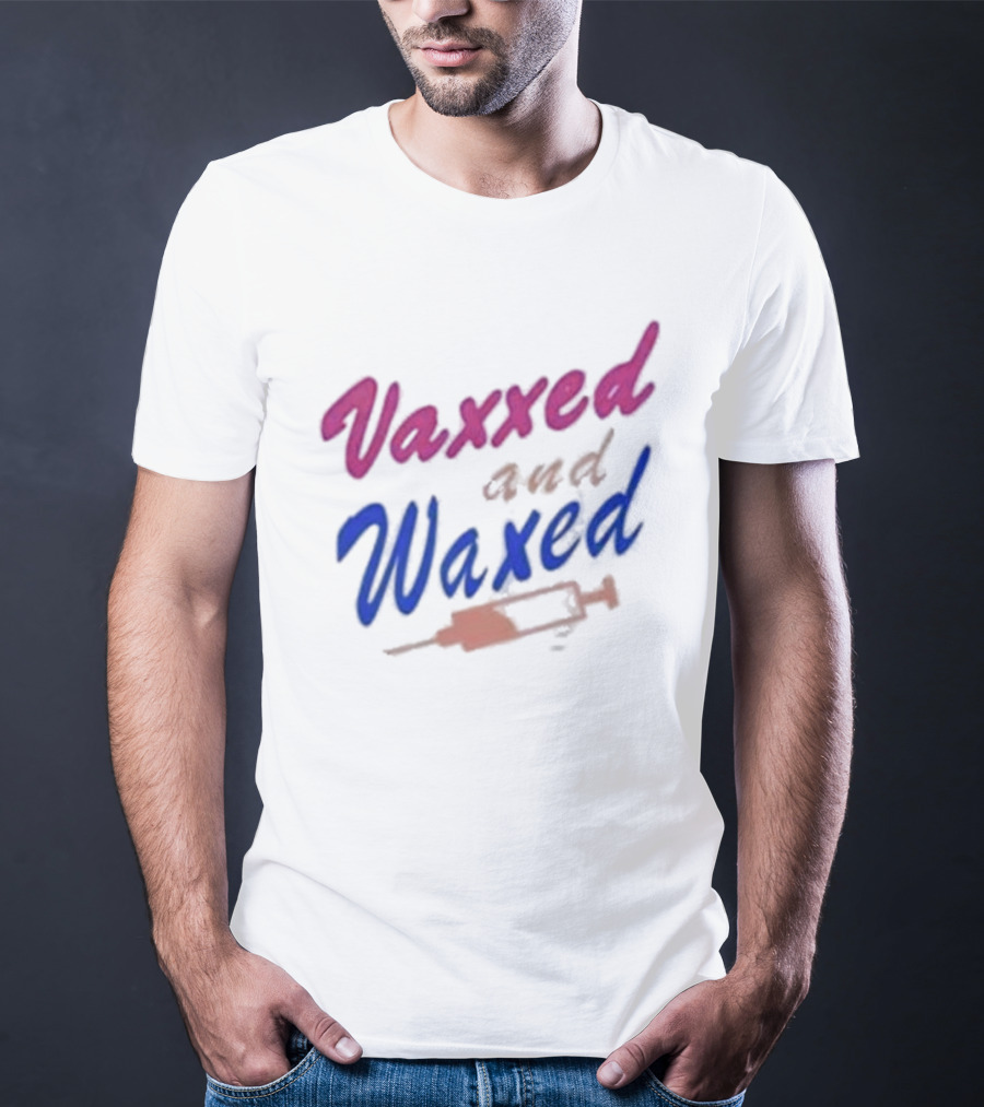 Solar Opposites Terry Vaxxed And Waxed T-Shirt