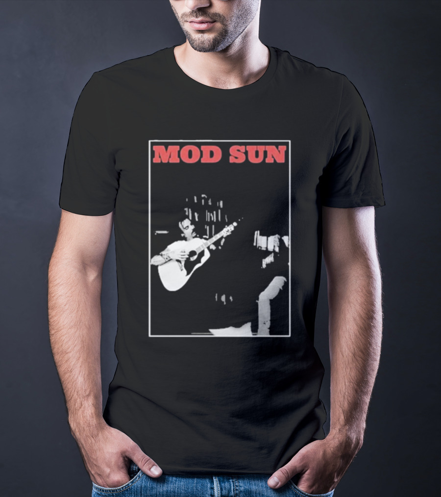 MOD SUN Acoustic Studio Session T-Shirt