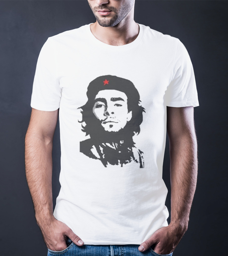 Che Guevara Revolution Communist Icon Cuba Star T-Shirt