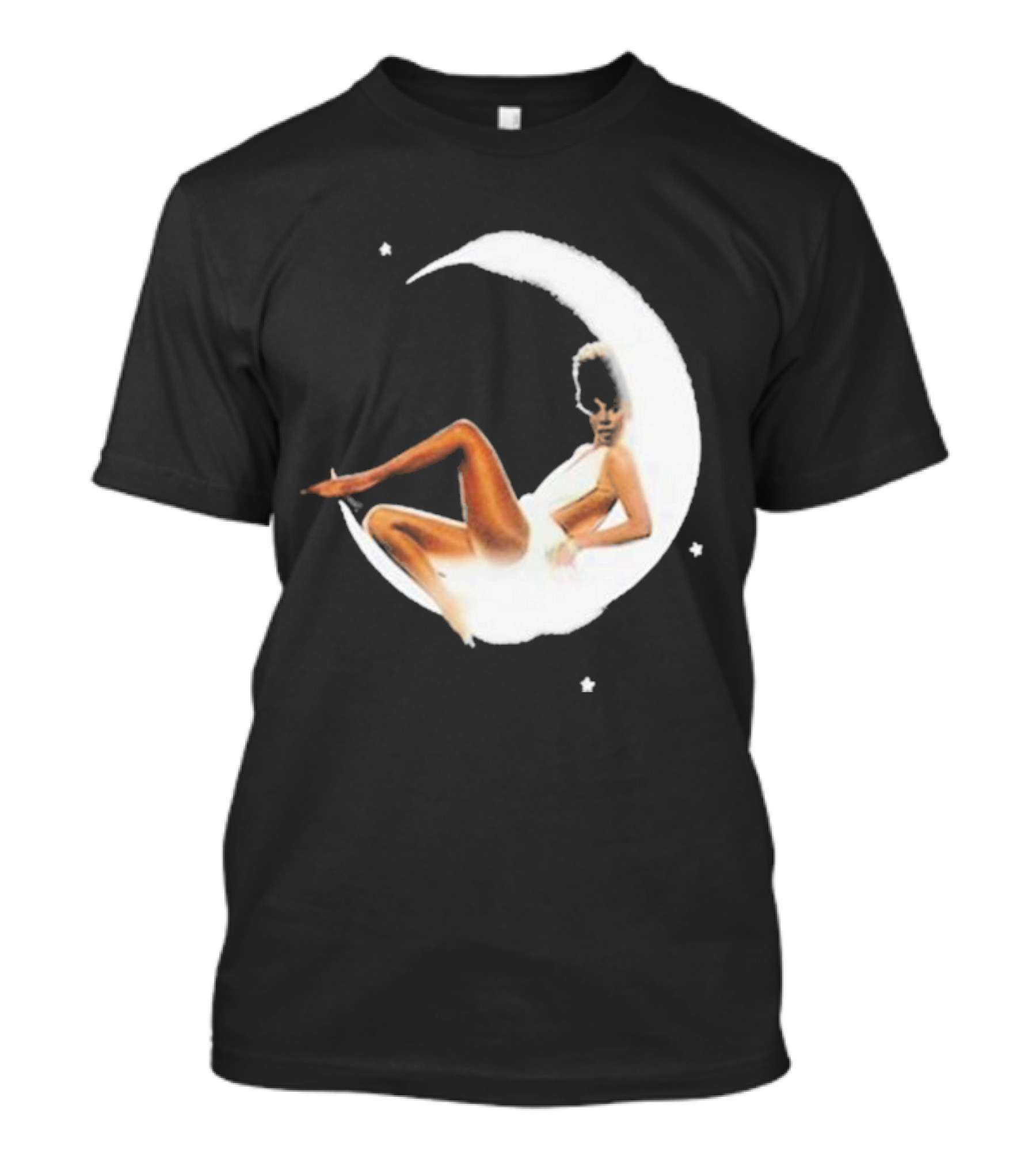 Noah X Donna Summer Four Seasons Of Love Moonlit Woman Iconic Collaboration T-Shirt
