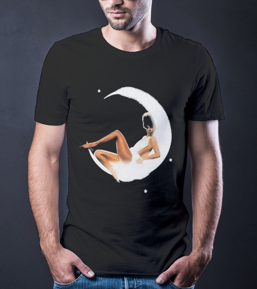 Noah X Donna Summer Four Seasons Of Love Moonlit Woman Iconic Collaboration T-Shirt
