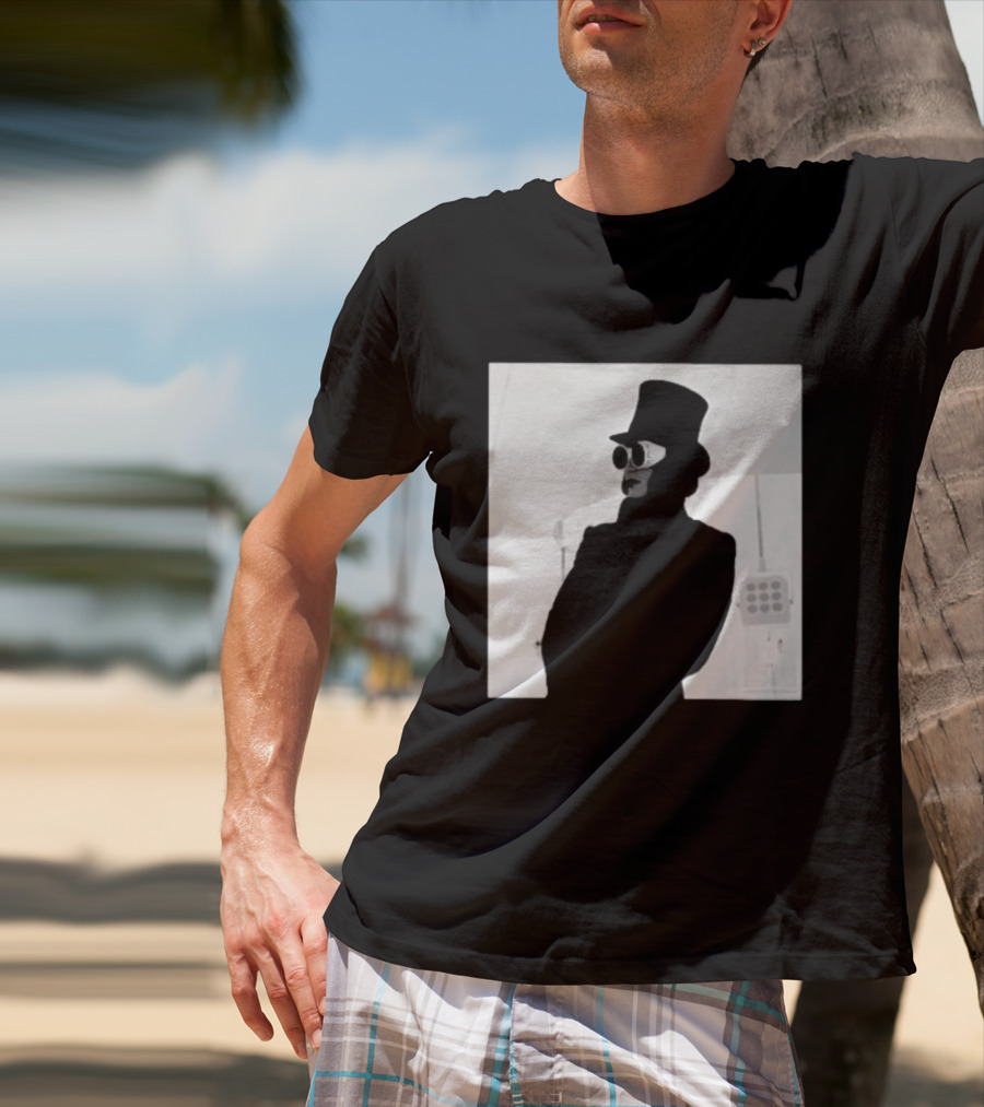 Glory Kickboxing Badr Hari Iconic Willy Wonka T-Shirt