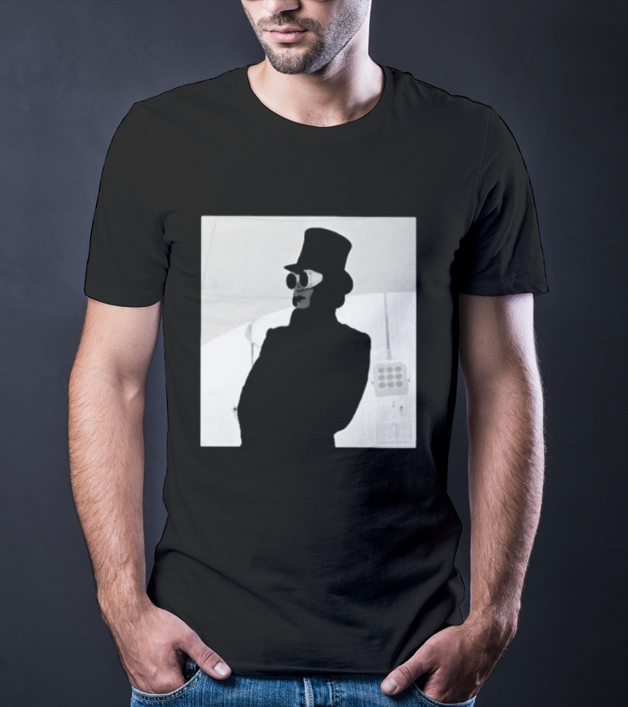 Glory Kickboxing Badr Hari Iconic Willy Wonka T-Shirt