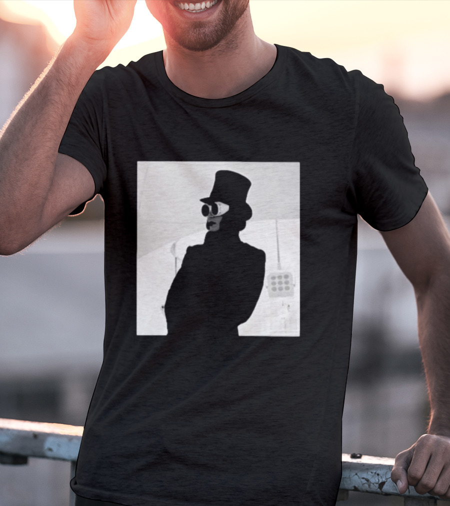 Glory Kickboxing Badr Hari Iconic Willy Wonka T-Shirt