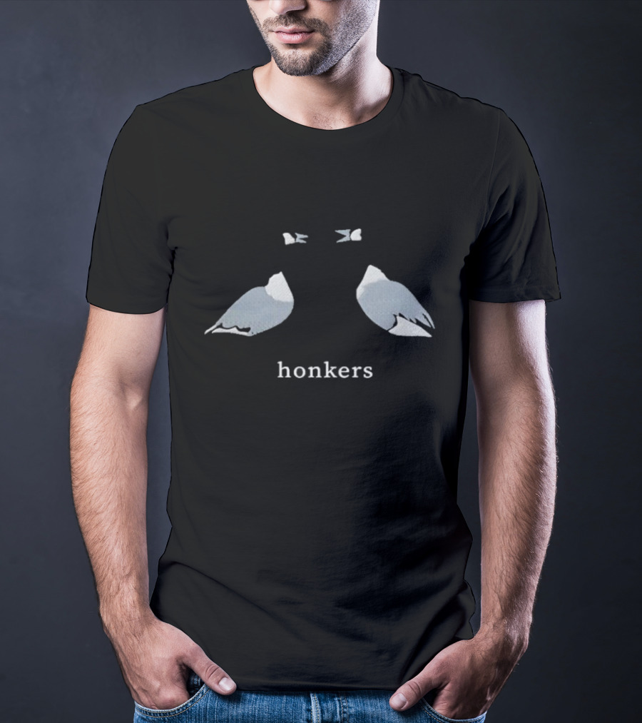 Honkers Goose Birds T-Shirt