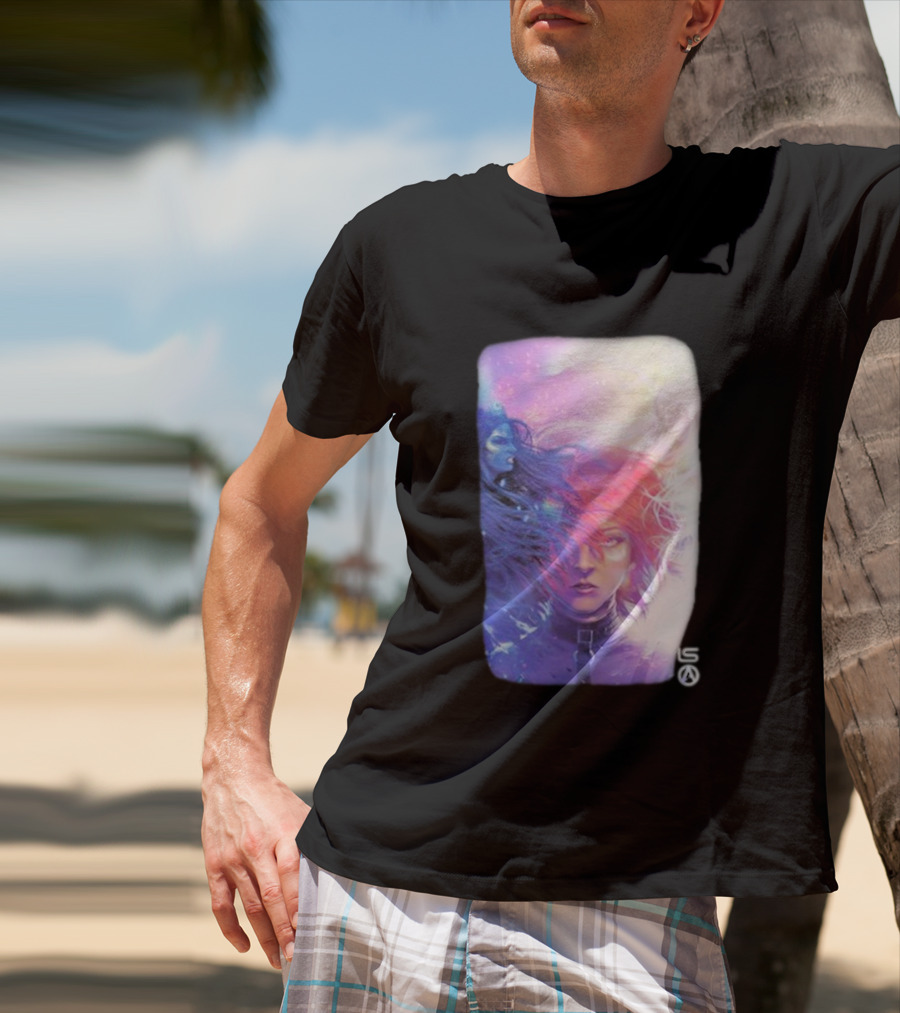 Lindsey Stirling Ethereal Artistic T-Shirt