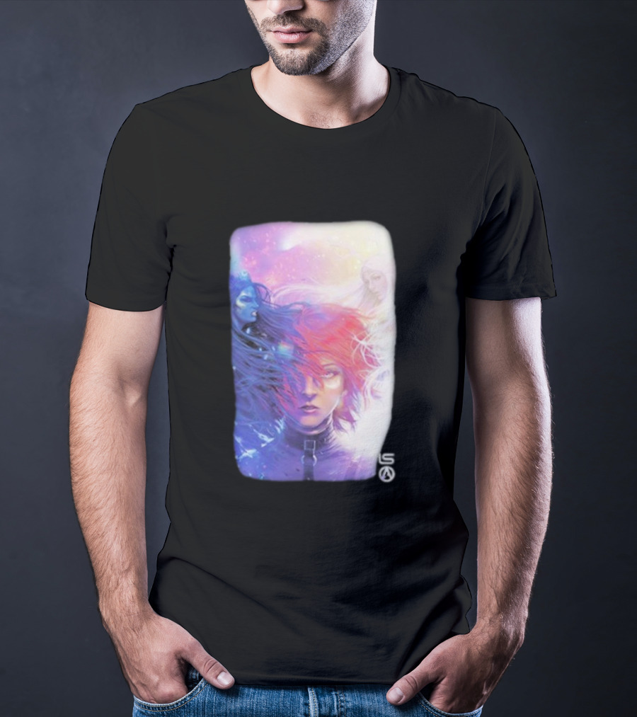 Lindsey Stirling Ethereal Artistic T-Shirt