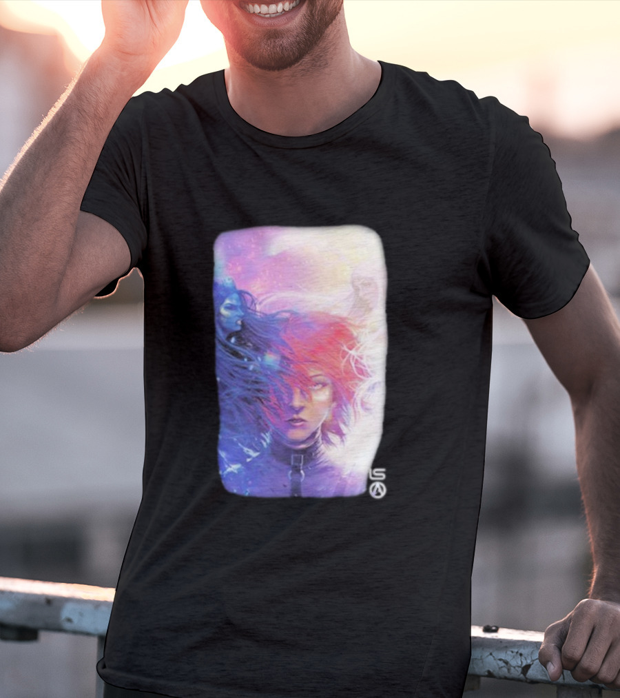 Lindsey Stirling Ethereal Artistic T-Shirt