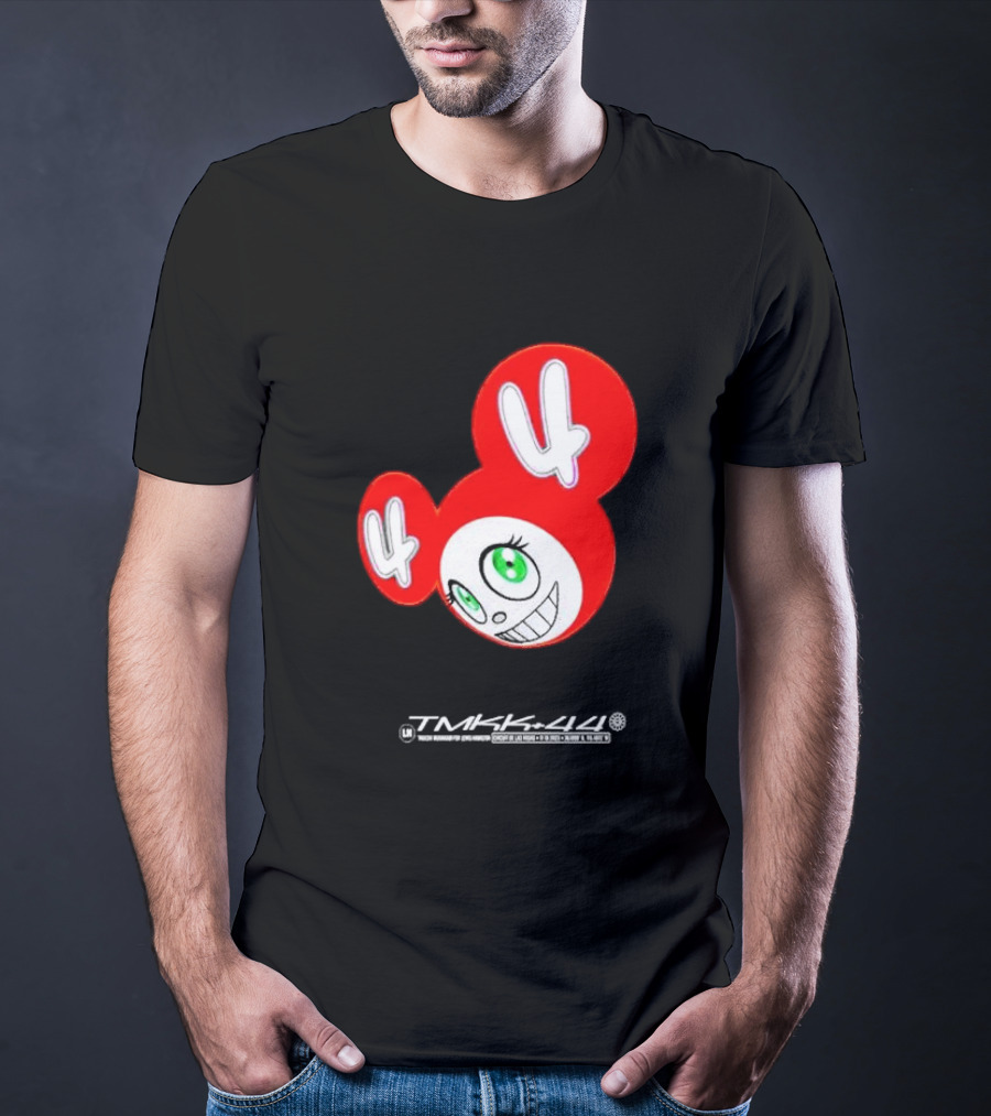 TMKK-4U Takashi Murakami DOB Mouse T-Shirt