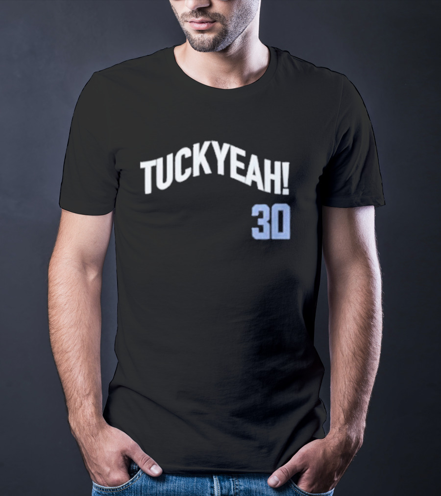 Cubs Kyle Tucker Tuckyeah 30 T-Shirt