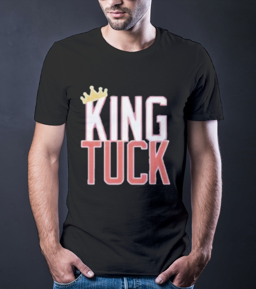King Tuck Kyle Tucker Crown Dec T-Shirt