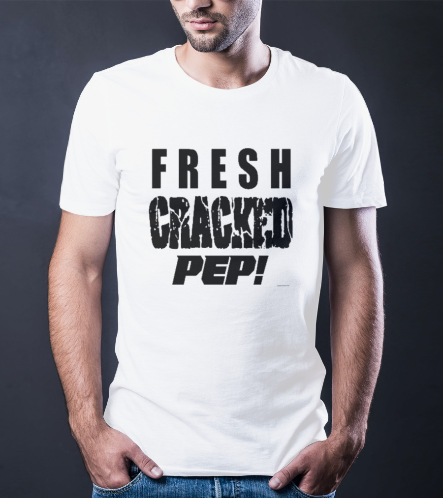 Matty Matheson Fresh Cracked Pep T-Shirt