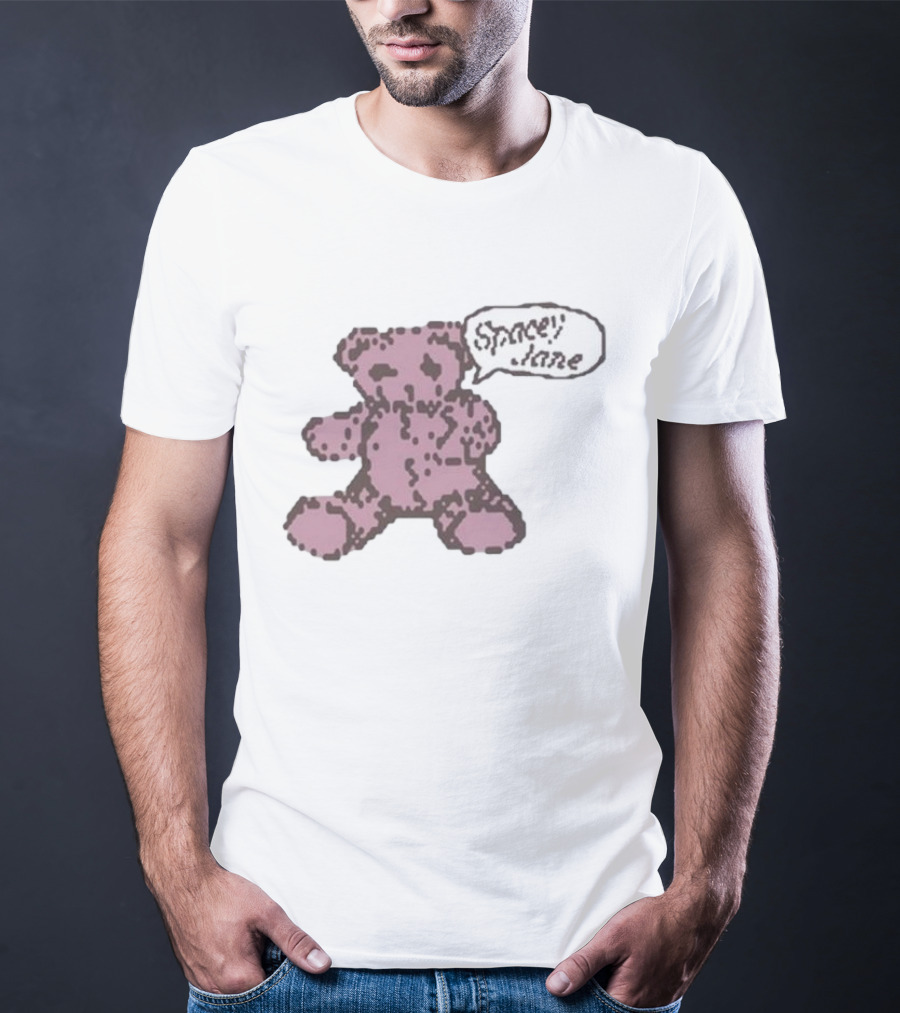 Spacey Jane Teddy Bear T-Shirt