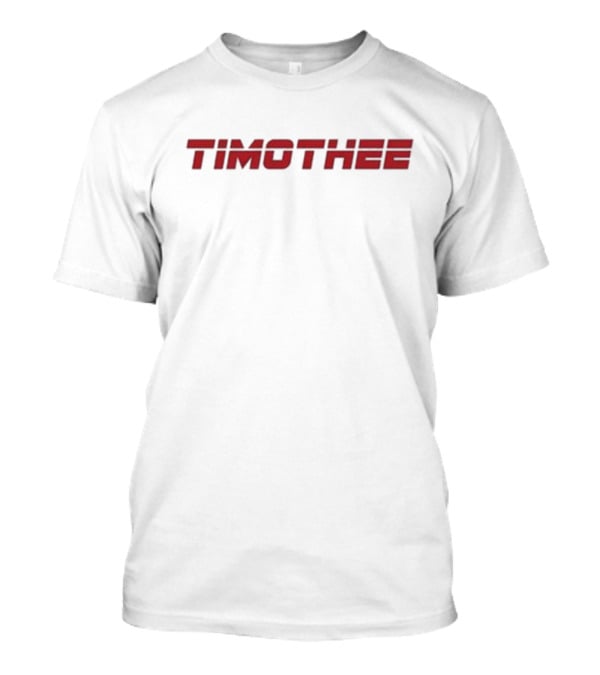 TIMOTHEE SPORTS STRIPES T-Shirt